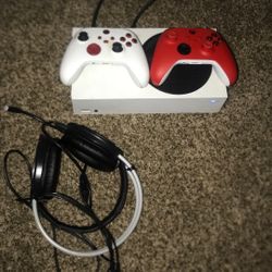 Xbox Series S Pristine White 512GB 
