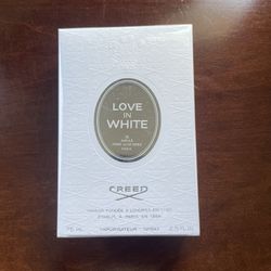 Creed Love In White 