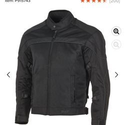 Motorcycle Jacket 