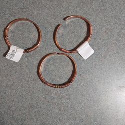 Copper bracelet