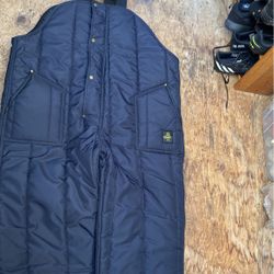 Overol. 3xl Para Empake. 