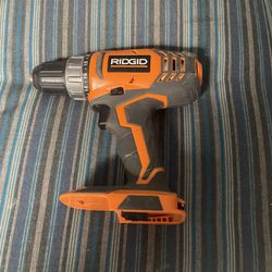 Ridgid Cordless 18V Drill