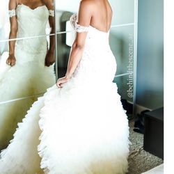 Winnie Couture Wedding Dress