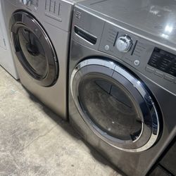 Dryer and washer