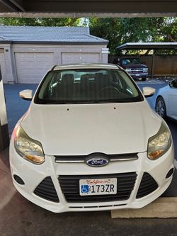 2014 Ford Focus