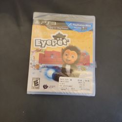 Ps3 EyePet