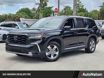 2024 Honda Pilot