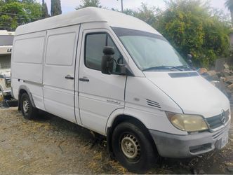 2006 Dodge Sprinter