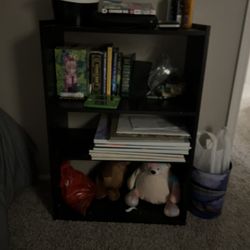Black Shelf (OBO)