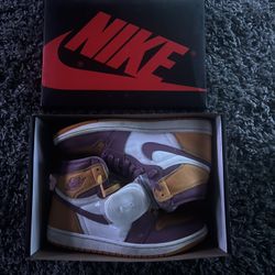 Jordan 1 brotherhoods