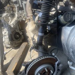 Parted Out 2024 Accord Suspension