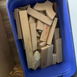 Children Building Blocks