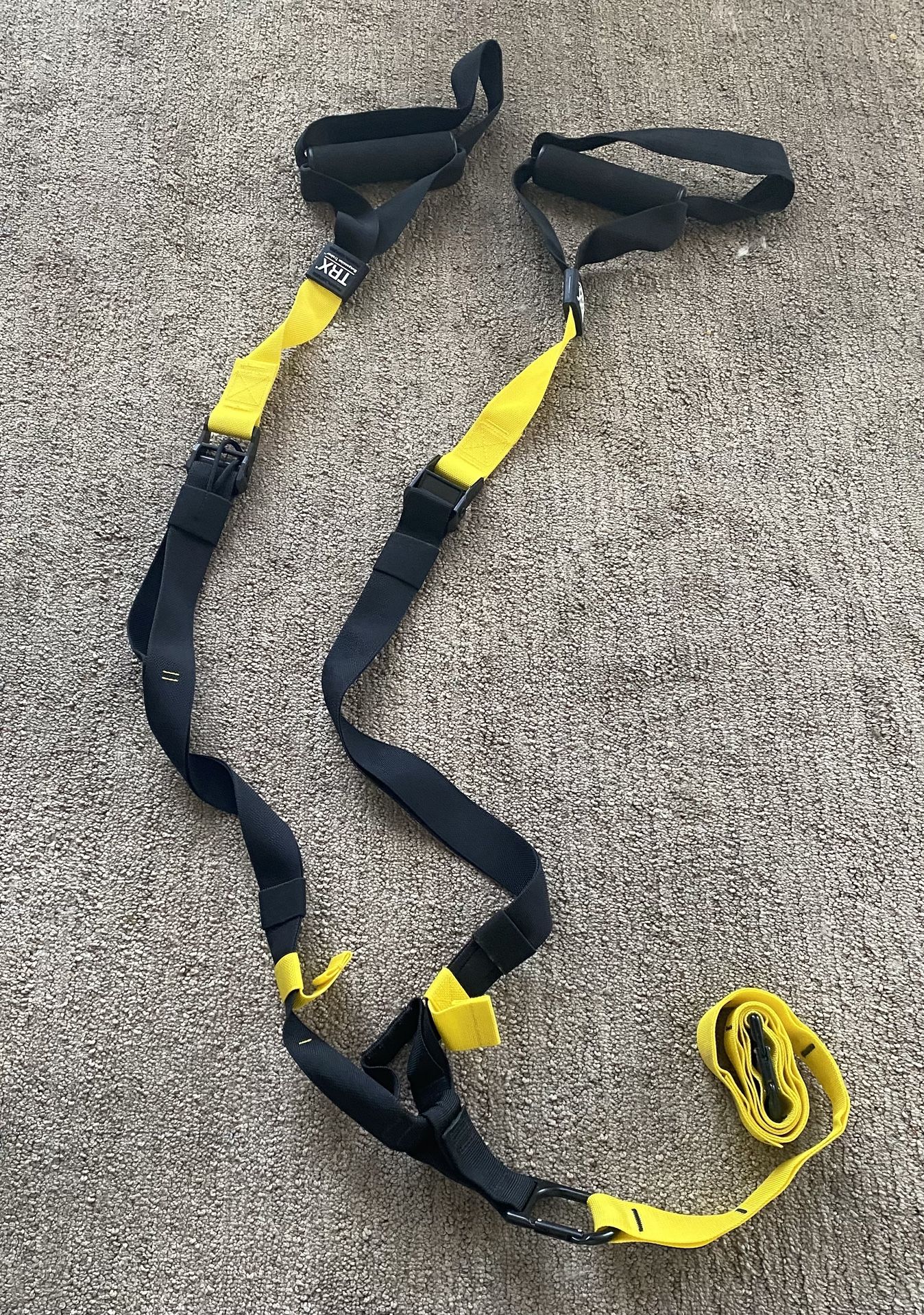 TRX STRAPS