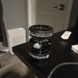 Ionic Gyroscope Exerciser 