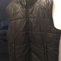 Ecko Unltd Puffer Vest Size 2xl…pickup Only