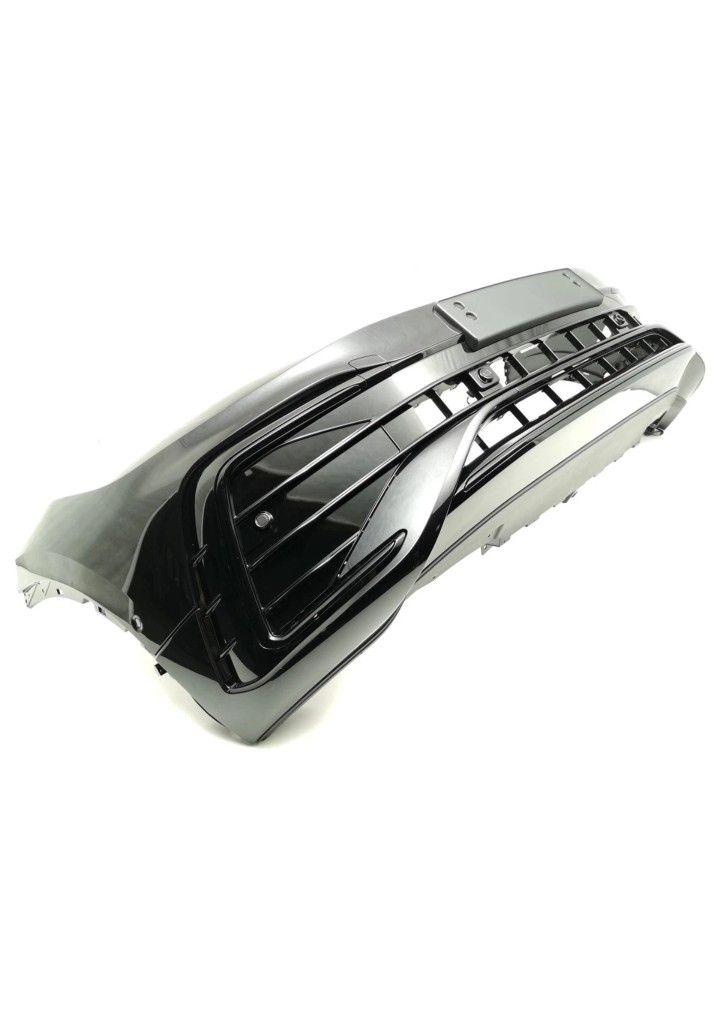New OEM Front Bumper Front Bumper VW TIGUAN II 5NA R-LINE 