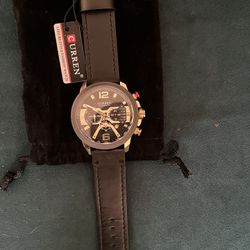 Curren Quartz Watch 