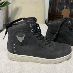 Harley Davidson Riding Sneakers