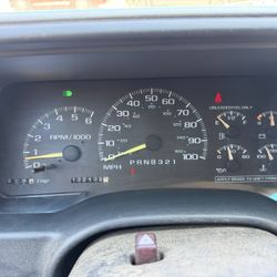 2002 Chevrolet Tahoe