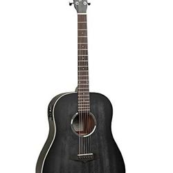 Tanglewood acoustic electric guitar