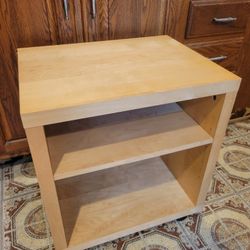 Rolling Microwave Stand / Cabinet / Table Multi-use On Wheels
