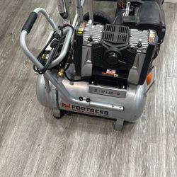 Fortress Ultra Quiet Compressor