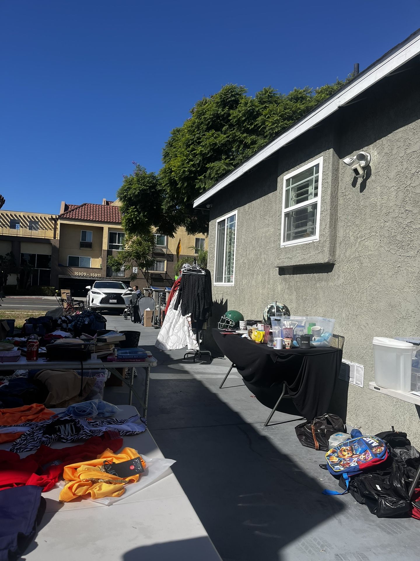 Yard Sale
