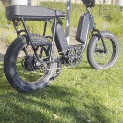 Upgraded Radrunner 2 