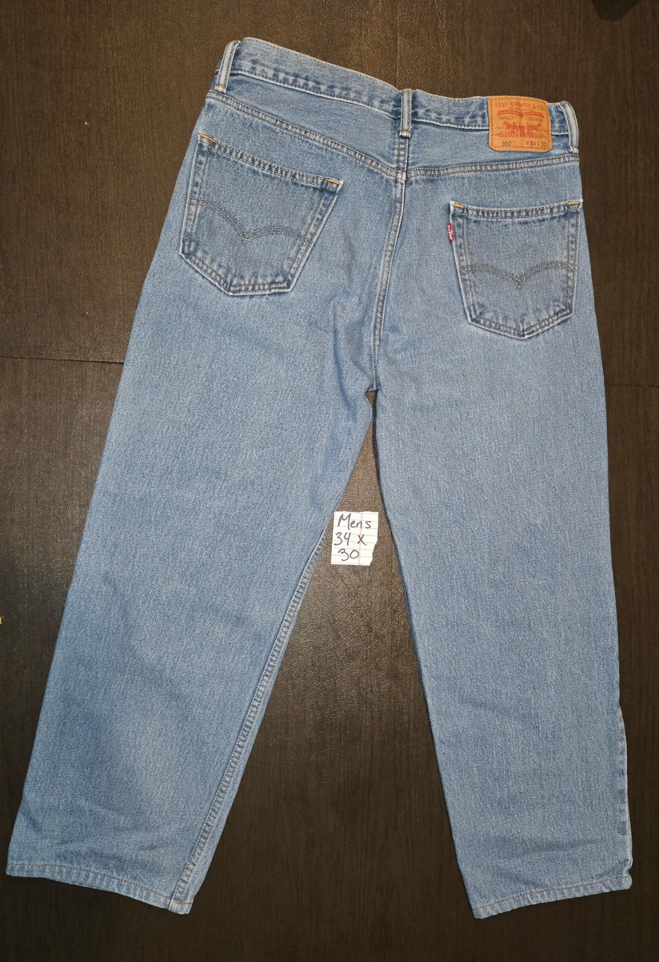 Jeans 34x30s LEVIS