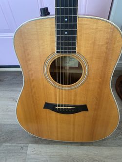 Taylor Acoustic Electric Guitar Model DN3