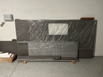 Quartz Counter For Sale (Gray)