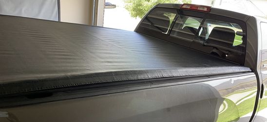 07-18 Toyota Tundra Roll-Up Bed Cover 6.5 Bed Size 