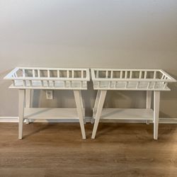 IKEA LANTLIV plant stands