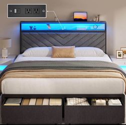 Queen size mattress