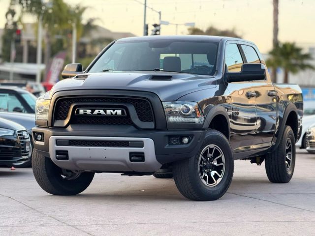 2016 Ram 1500 Crew Cab
