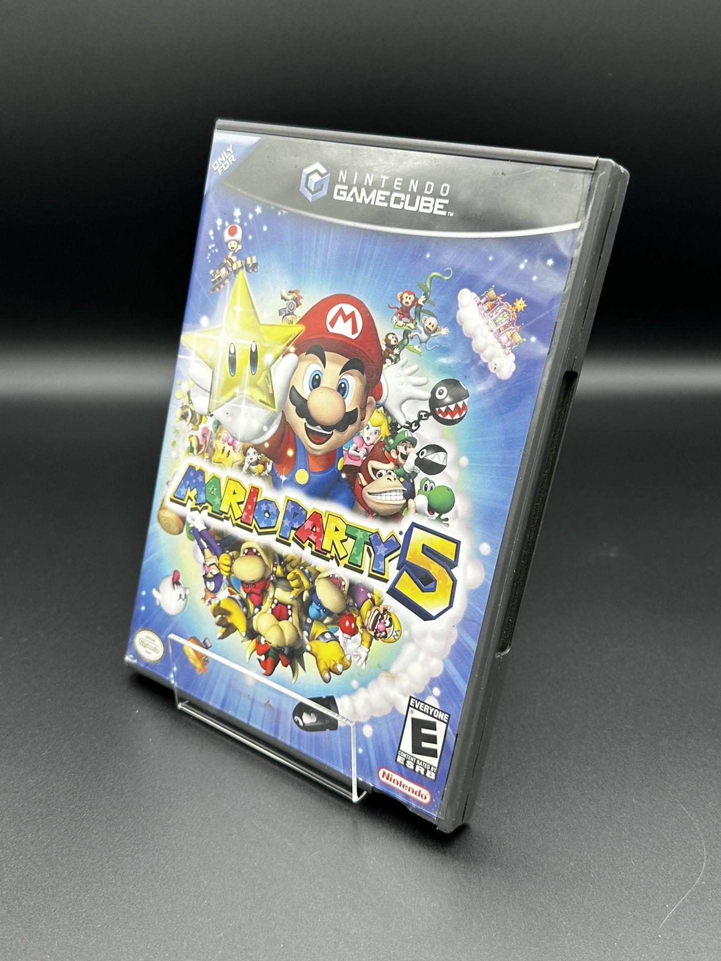 Mario Party 5