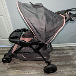 Baby Trend EZ Ride Travel System Stroller