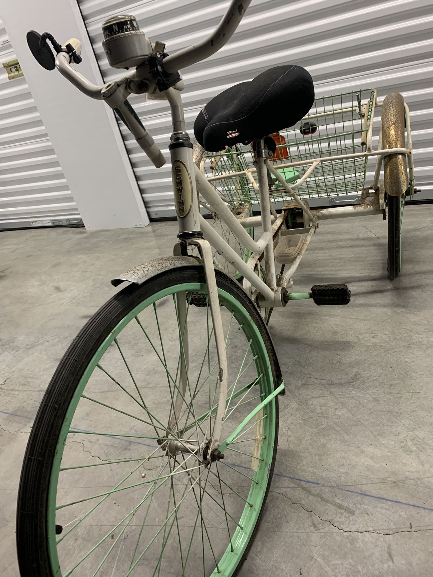 1948 Schwinn Bike