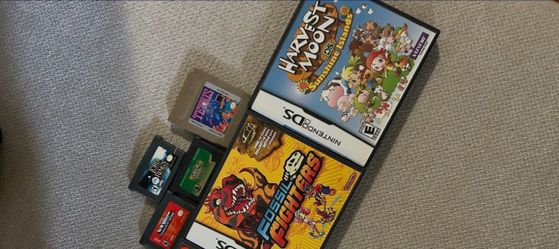 Nintendo Games Bundle