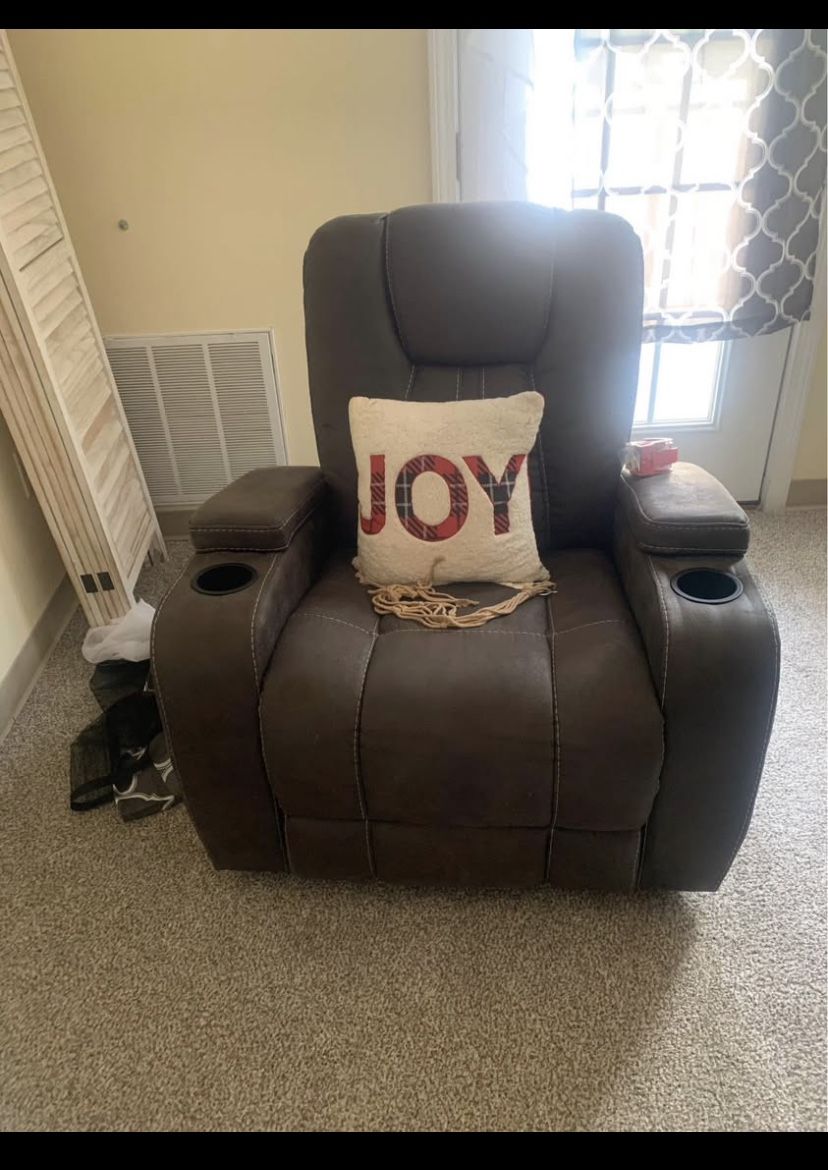 Bobs Recliner Manual