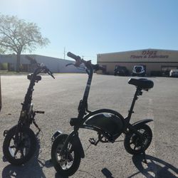 Jetson Electric Maintain Cruisers 