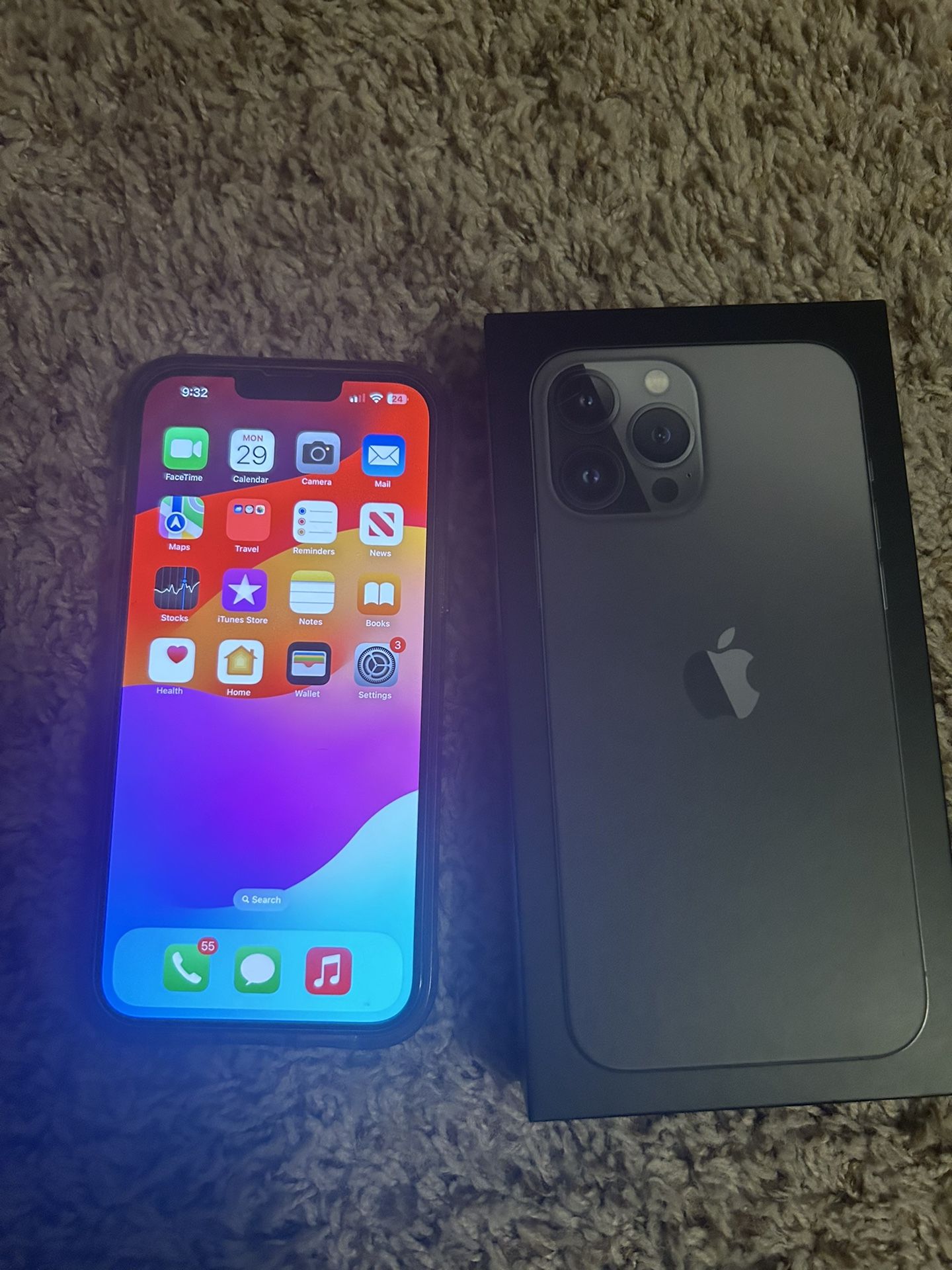 iPhone 13 Pro Max