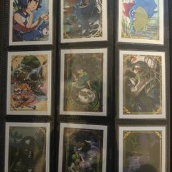 Pokemon Polaroid Cards - Non-TCG