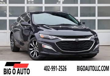 2023 Chevrolet Malibu