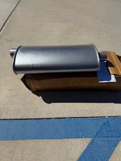 Walker Sound Solution Exhaust Muffler Part # 18607