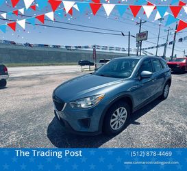 2014 Mazda CX-5