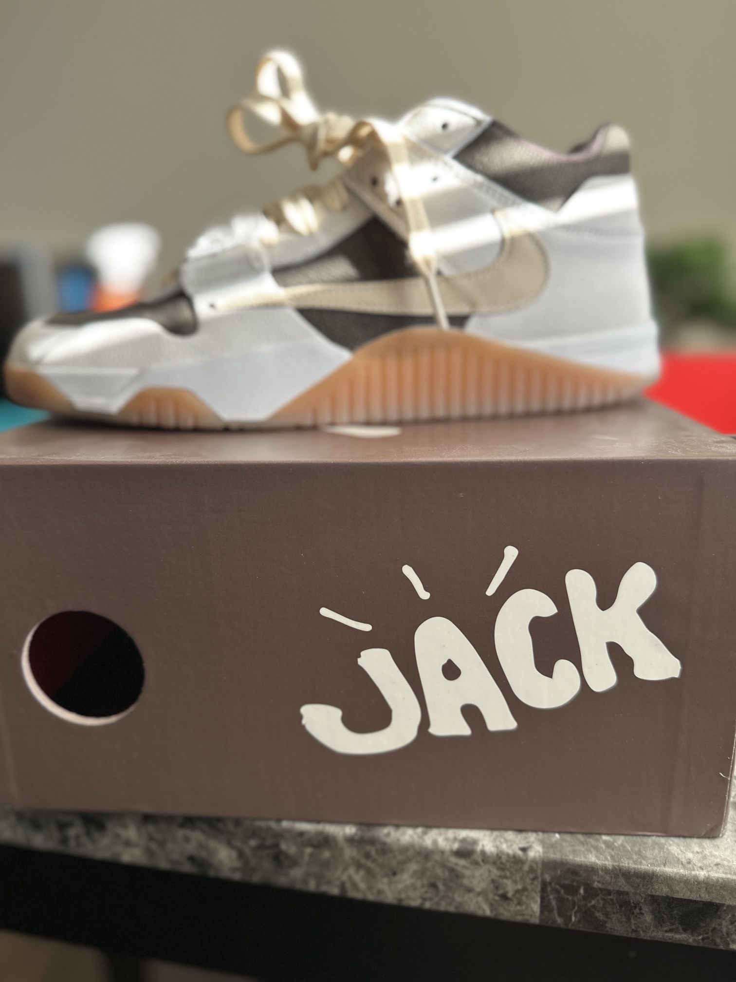 Travis Scott Jumpman Jack SZ 10