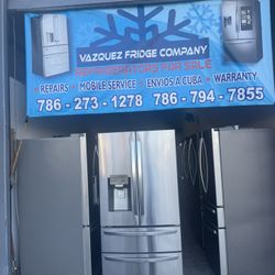 Nevera, Refrigerador LG, 36x33x69, Warranty 3 Months, Delivery Available 