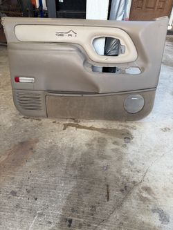 Obs Chevy Denali door panel