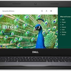 Brand New Dell Chromebook Laptop 3120 (N100, 4GB/64GB) - Sealed Box